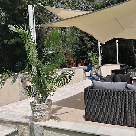 Apartments Villa Eden Kotor Exteriér fotografie