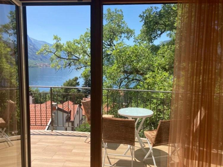 Apartments Villa Eden Kotor Exteriér fotografie